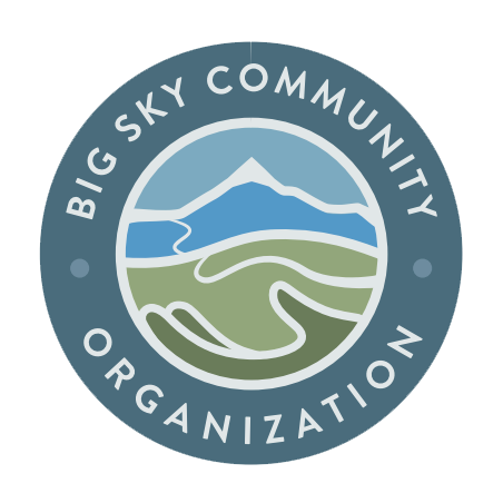 The Big Sky Community Organization logo