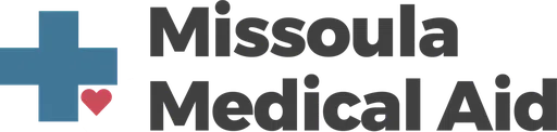 Missoula Medical Aid logo