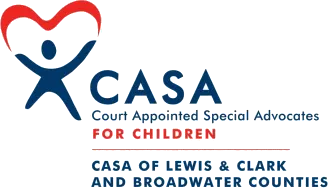 First Judicial District Casa-GAL Program logo