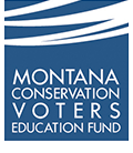 Montana Conservation Voters Education Fund logo