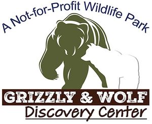 GRIZZLY Discovery Center a Not- for-Profit Corporation logo