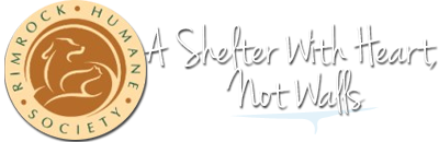 The Rim Rock Humane Society Inc logo