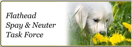 Flathead Spay & Neuter Task Force Inc logo