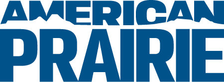 American Prairie Foundation logo