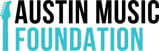 Austin Music Foundation logo