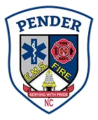 Pender EMS and Fire Inc logo
