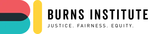 W Haywood Burns Institute logo