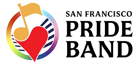 San Francisco Lesbian-Gay Freedom Band Inc logo