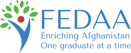 Foundation for the Educational Development of Afghans logo