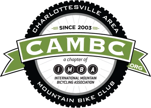 Charlottesville Area Mountain Bike Club logo