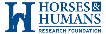 Horses and Humans Research Foundation logo