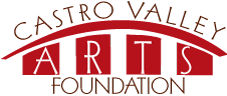 Castro Valley Arts Foundation logo
