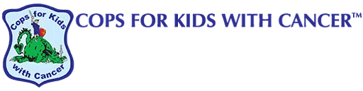 Cops for Kids With Cancer Inc logo