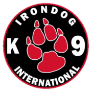Irondog K9 International Inc logo