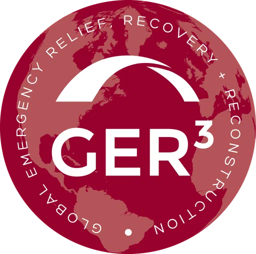 Global Emergency Relief Recovery and Reconstruction logo