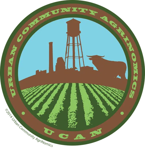 Urban Community Agri-Nomics logo
