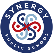 Synergy Public School logo