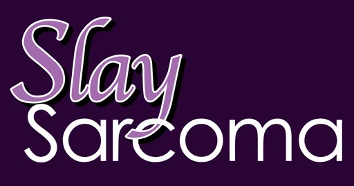 Slay Sarcoma Research Initiative logo