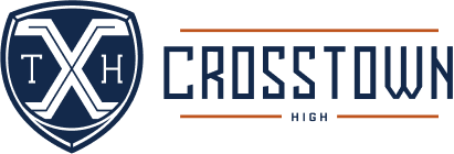 Crosstown High School Inc logo