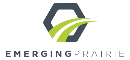 Emerging Prairie logo