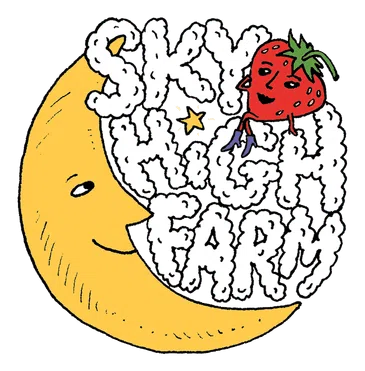 Sky High Farm Inc logo