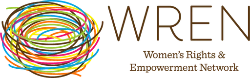 Womens Rights and Empowerment Network logo
