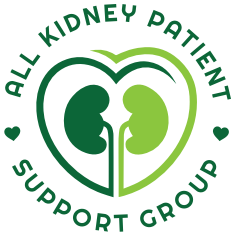All Kidney Patients Support Group logo