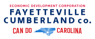 Fayetteville-Cumberland County Economic Development Corporation logo