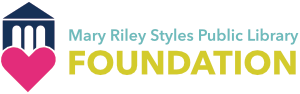Mary Riley STYLES Public Library Foundation Inc logo