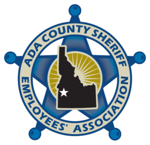 ADA County Sheriff Employees Association Outreach logo