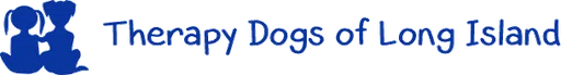 Therapy Dogs of Long Island logo