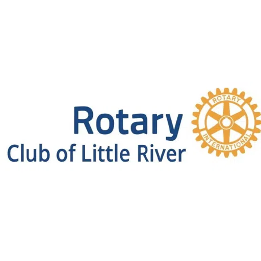 Rotary Club of Little River logo