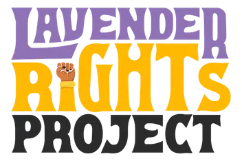 Lavender Rights Project logo