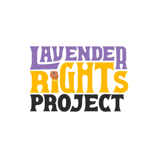 Lavender Rights Project logo