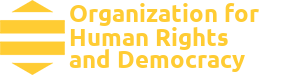 Organization for Human Rights and Democracy logo