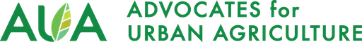 Advocates for Urban Agriculture NFP logo