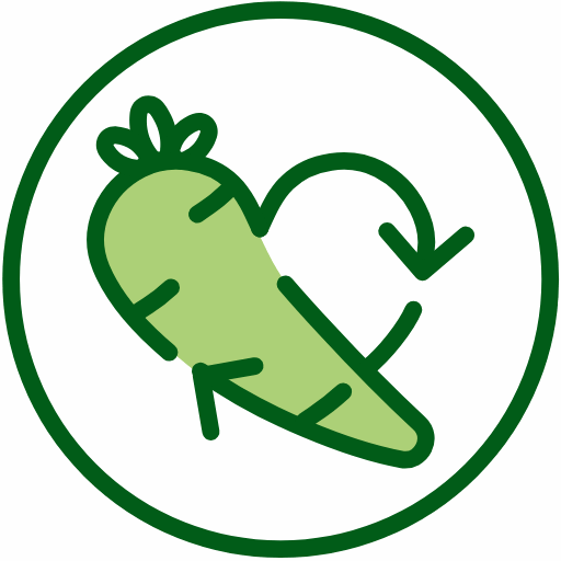 Second Chance Foods logo