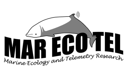 Foundation for Marine Ecology and Telemetry Research logo