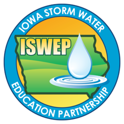 Iowa Storm Water Education Partnership logo