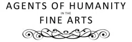 Agents of Humanity in the Fine Arts logo