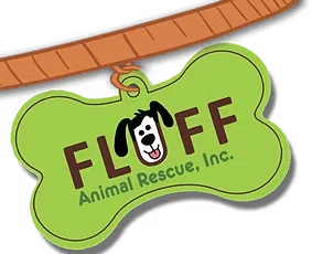 FLUFF Animal Rescue Inc logo
