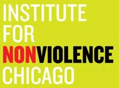 Institute for Nonviolence Chicago logo