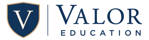 Valor Education Foundation logo