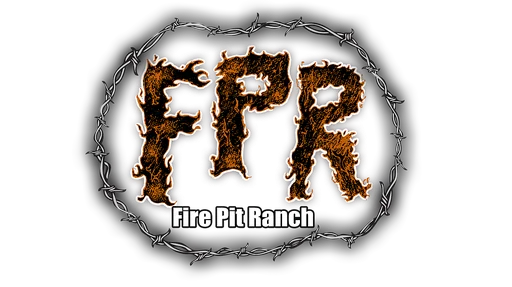 Fire Pit Ranch logo