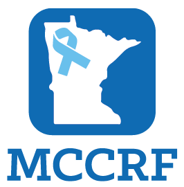 Minnesota Colorectal Cancer Research Foundation logo