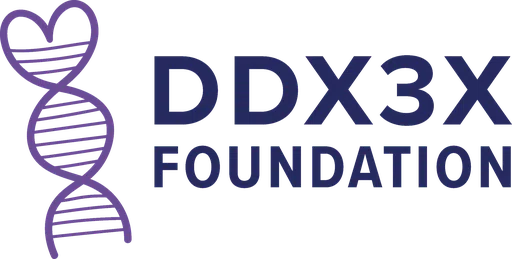 Ddx3x Foundation logo