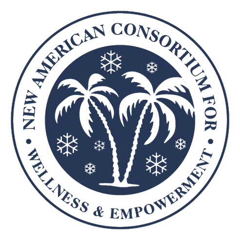 New American Consortium for Wellness and Empowerment logo