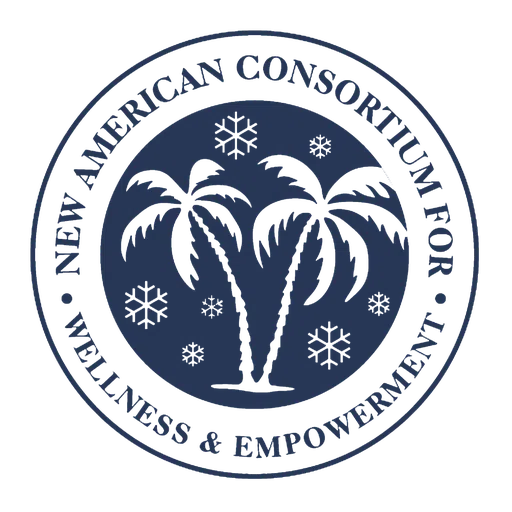 New American Consortium for Wellness and Empowerment logo