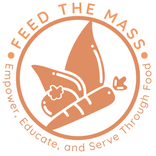 Feed the Mass logo
