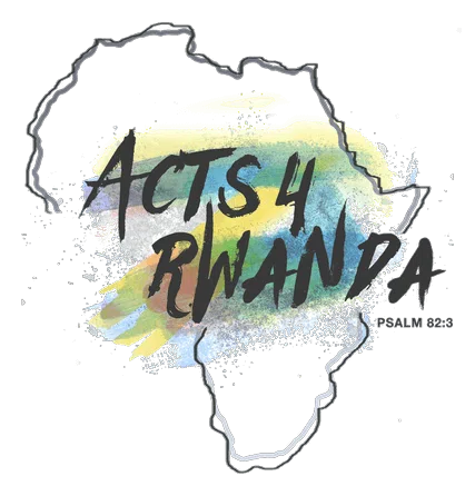 Acts 4 Rwanda Inc logo